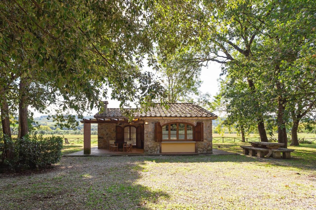 Cottage Il Gabbro Montescudaio Luaran gambar