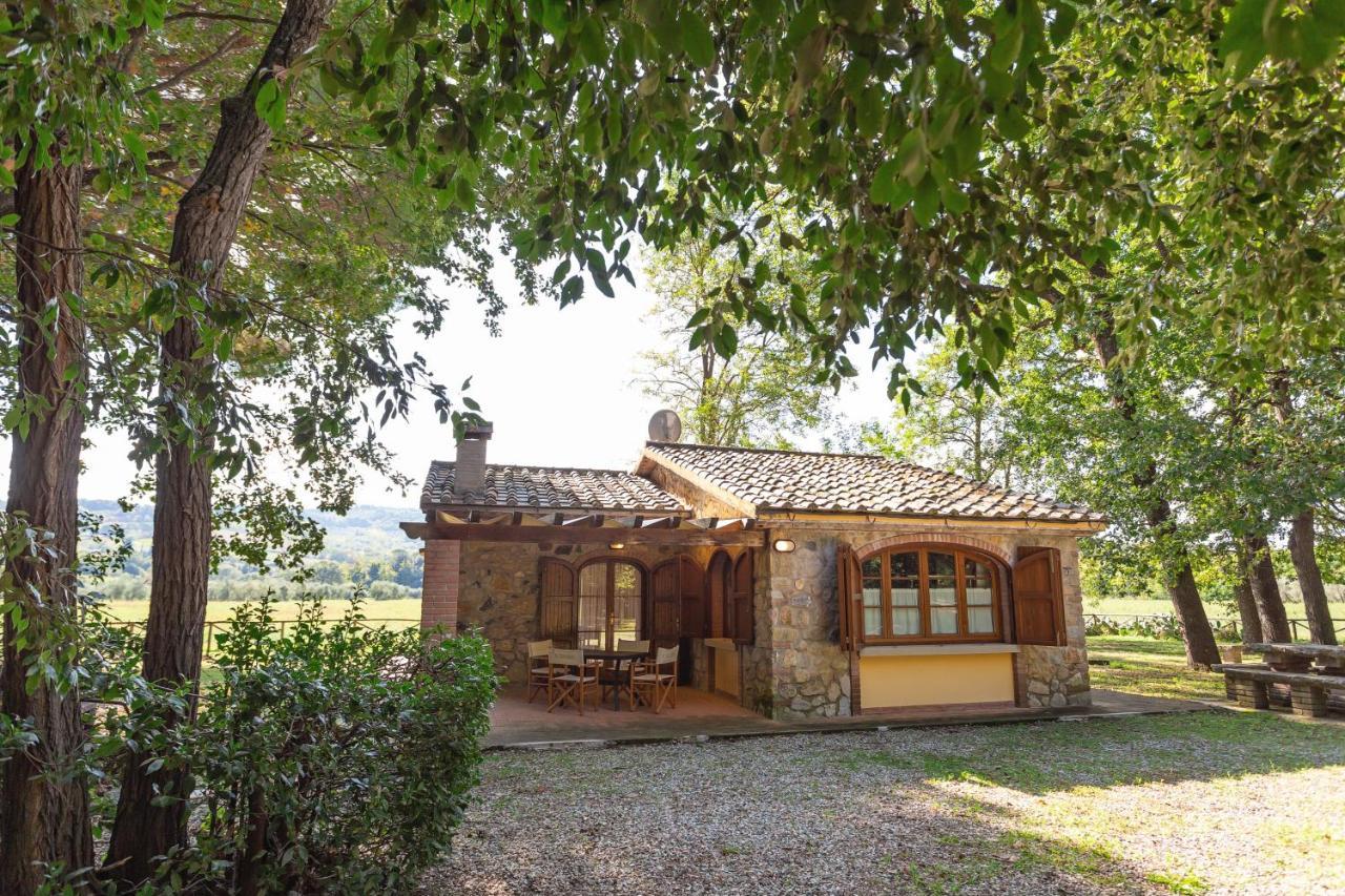 Cottage Il Gabbro Montescudaio Luaran gambar