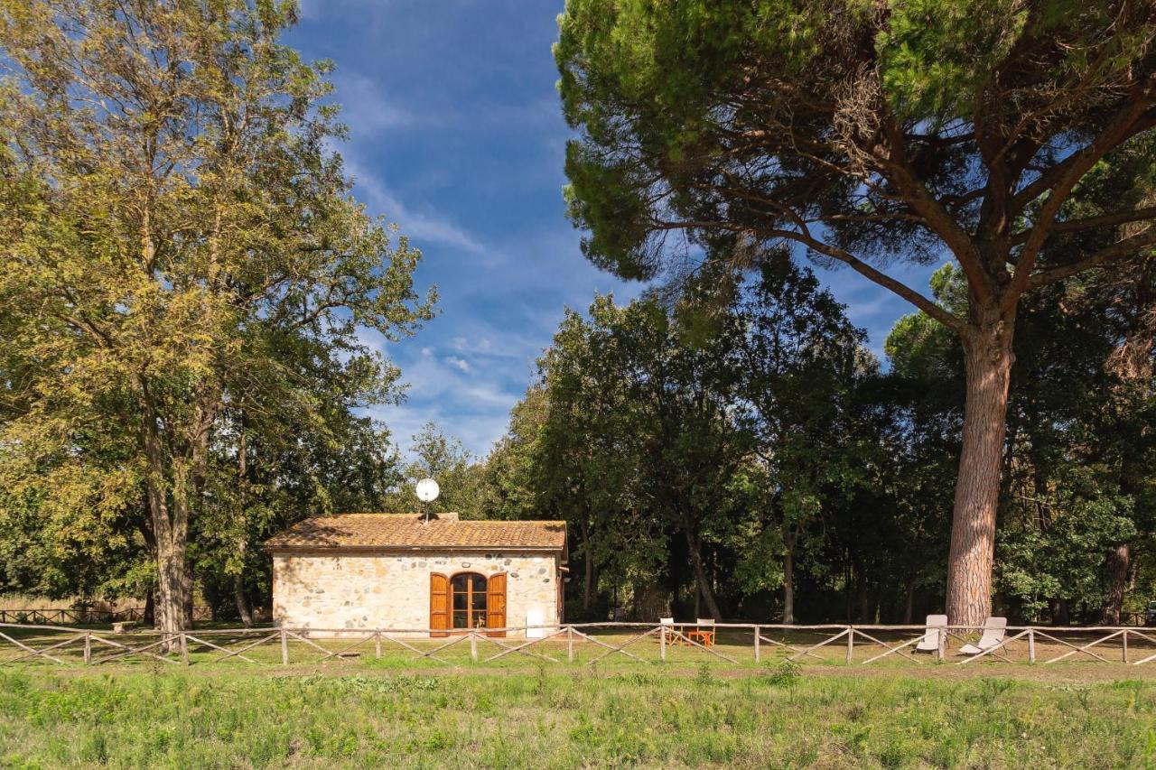 Cottage Il Gabbro Montescudaio Luaran gambar