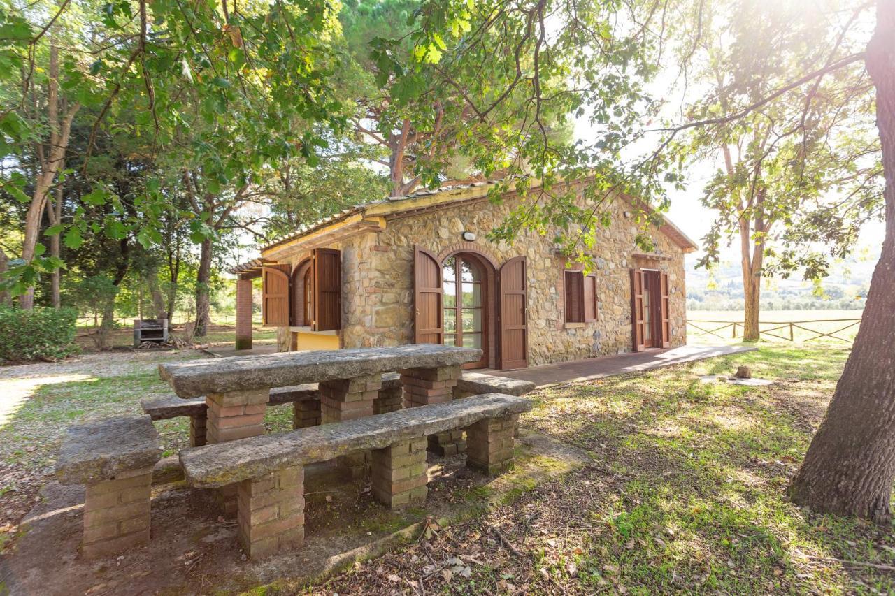 Cottage Il Gabbro Montescudaio Luaran gambar