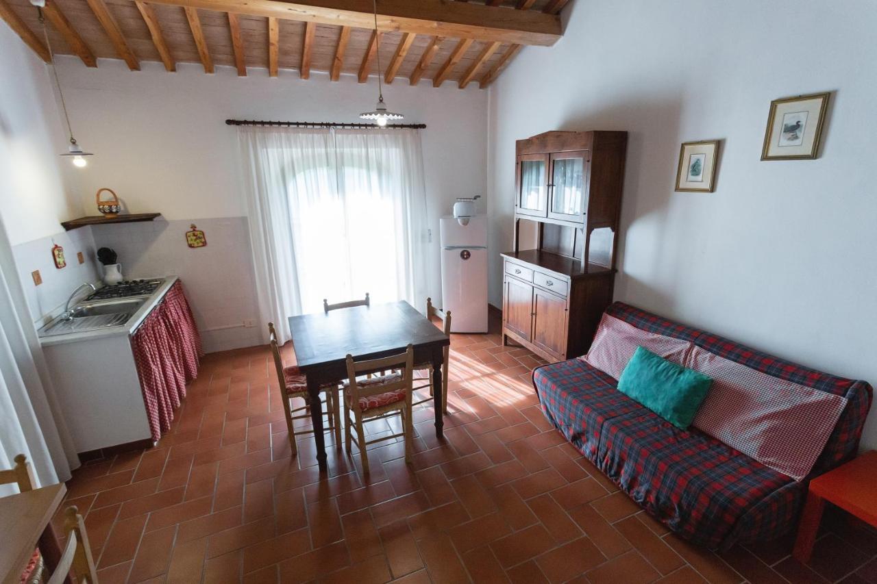 Cottage Il Gabbro Montescudaio Luaran gambar
