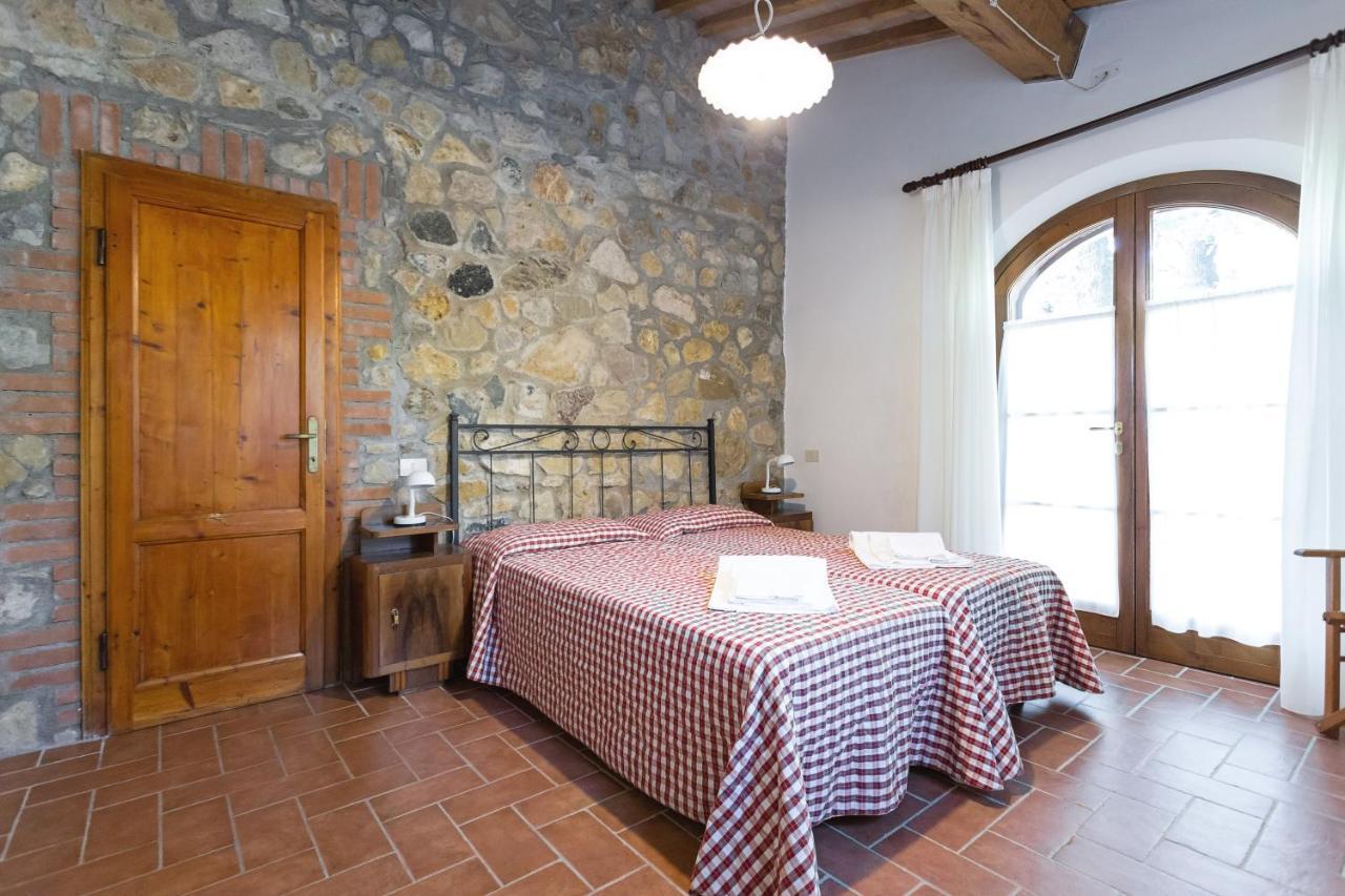Cottage Il Gabbro Montescudaio Luaran gambar