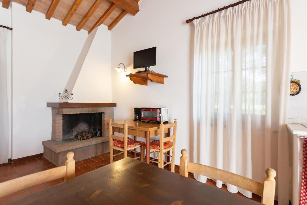 Cottage Il Gabbro Montescudaio Luaran gambar