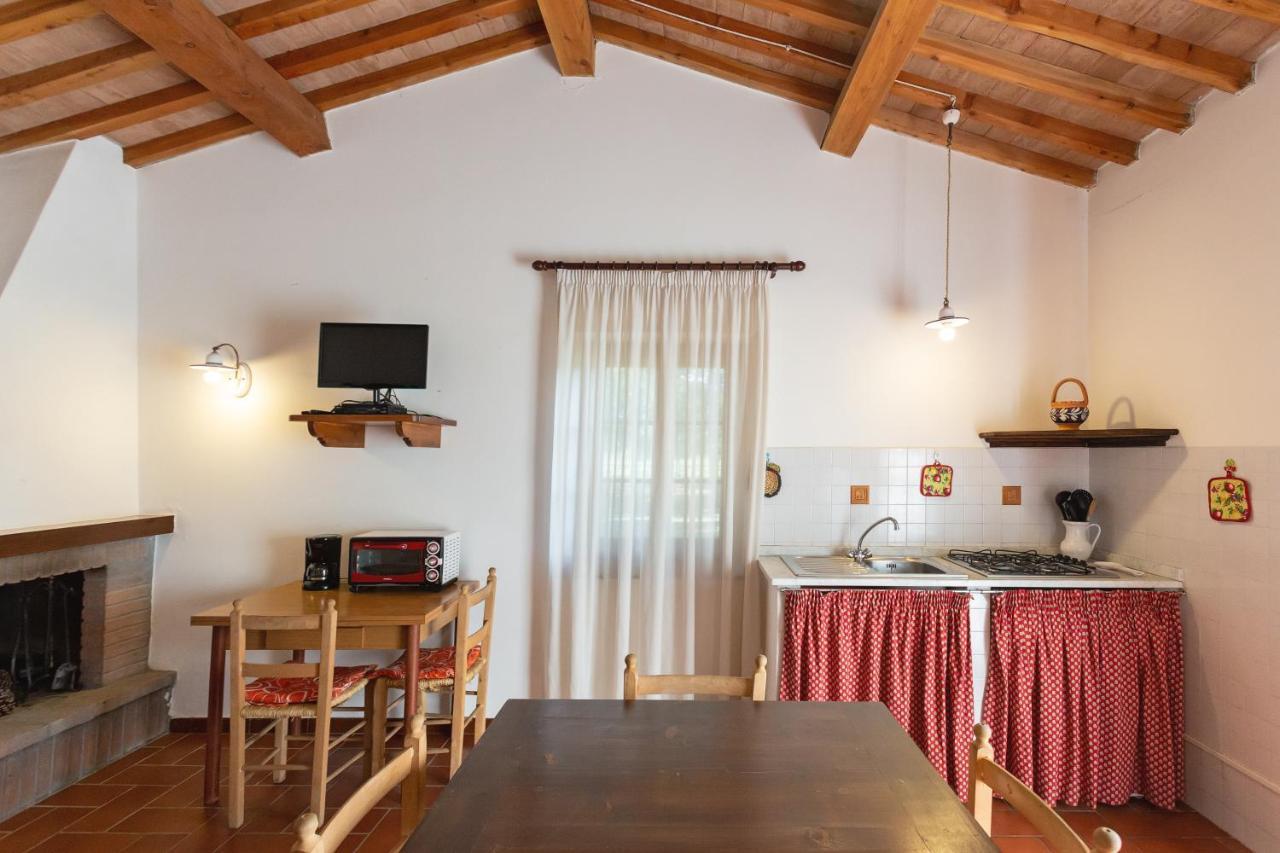 Cottage Il Gabbro Montescudaio Luaran gambar