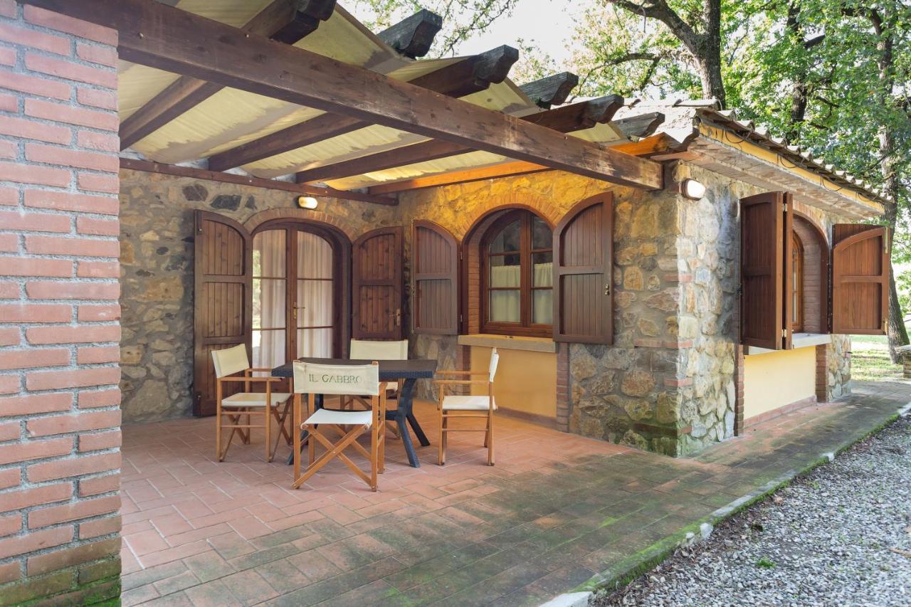 Cottage Il Gabbro Montescudaio Luaran gambar