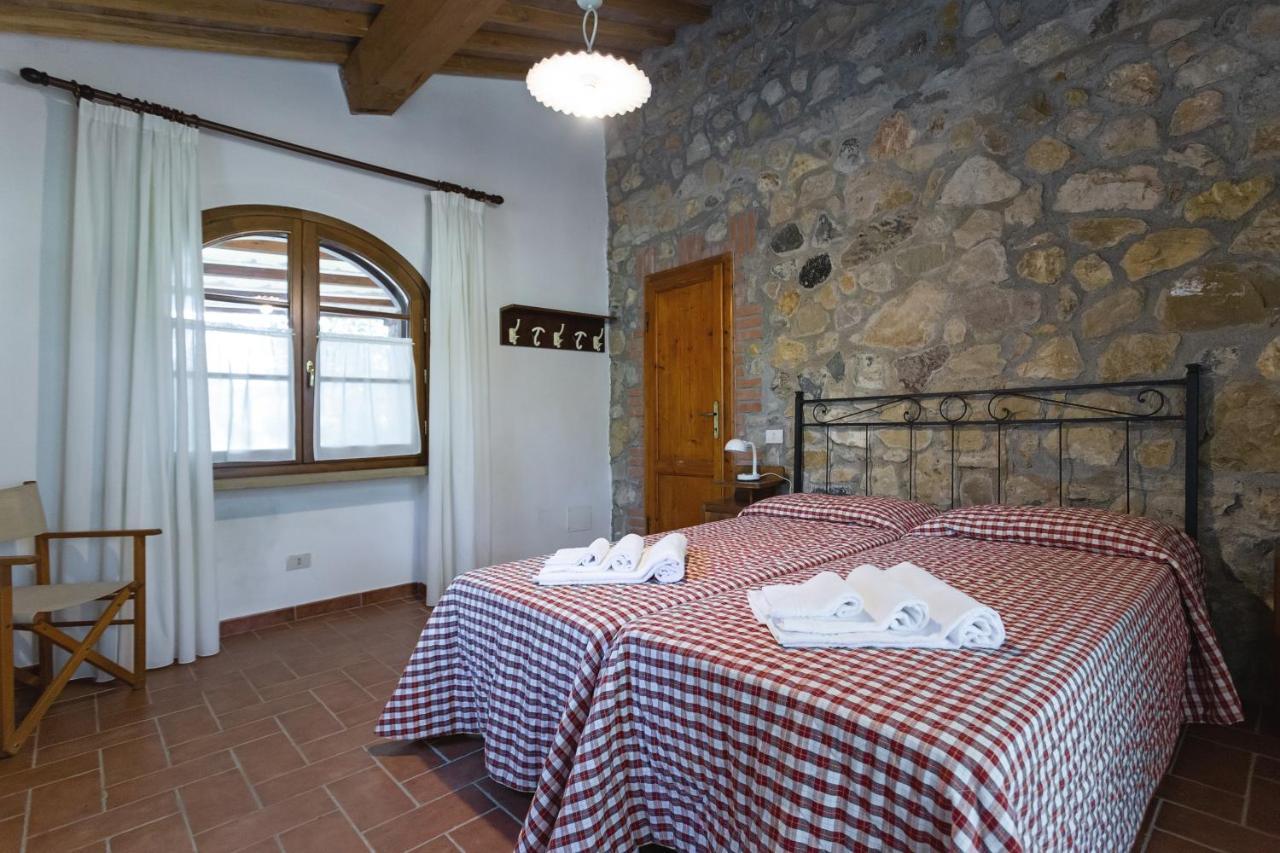Cottage Il Gabbro Montescudaio Luaran gambar