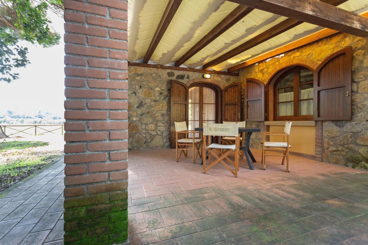 Cottage Il Gabbro Montescudaio Luaran gambar