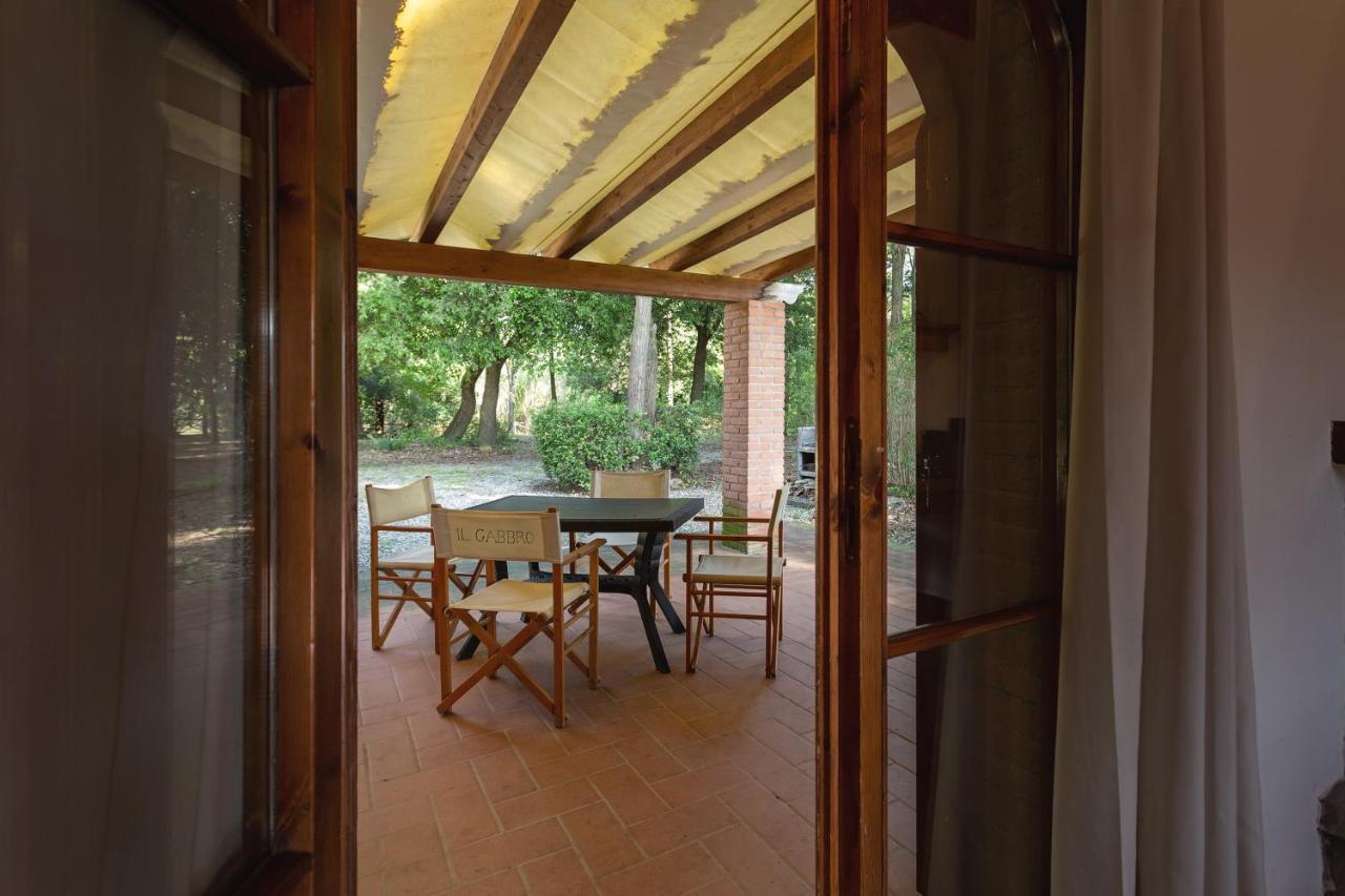 Cottage Il Gabbro Montescudaio Luaran gambar